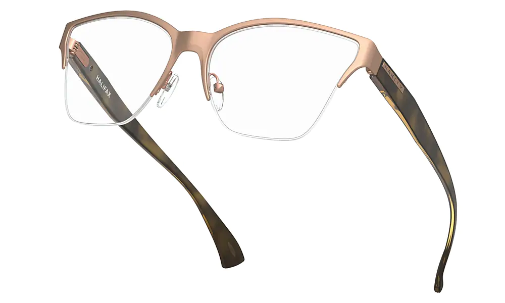 Oakley Okulary korekcyjne HALIFAX Satin Rose Gold OX3243-02