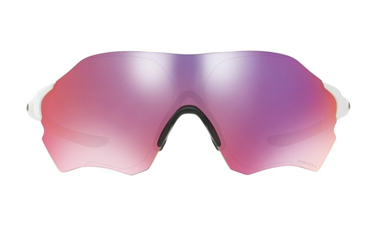 Oakley Sunglasses EVZERO RANGE Matte White/Prizm Road OO9327-10