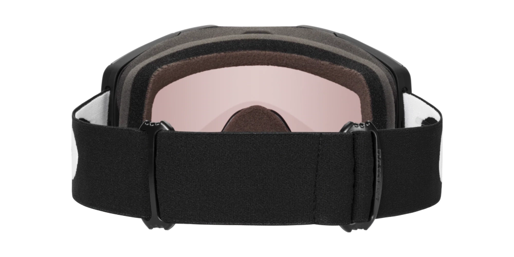 OAKLEY Gogle zimowe FALL LINE M Matte Black/Prizm Snow Hight Intensity Pink OO7103-13