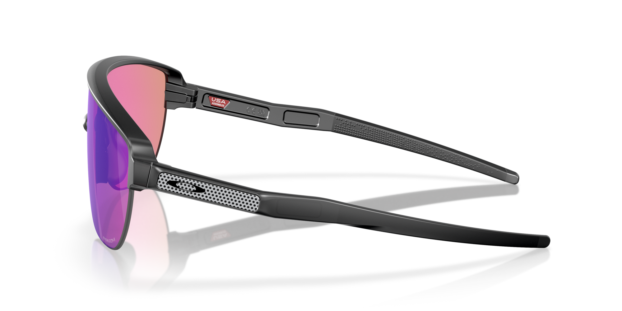 Oakley Sunglasses CORRIDOR Matte Black Ink/Prizm Golf OO9248-09