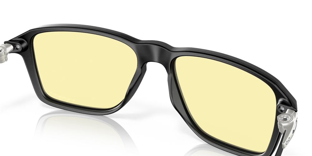 Oakley Okulary przeciwsłoneczne WHEEL HOUSE Matte Black / Prizm Gaming OO9469-09