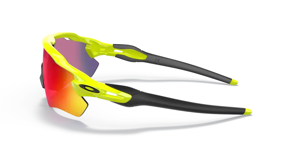 Oakley Sunglasses RADAR EV PATH Tennis Ball Yellow, Prizm Road OO9208-D0