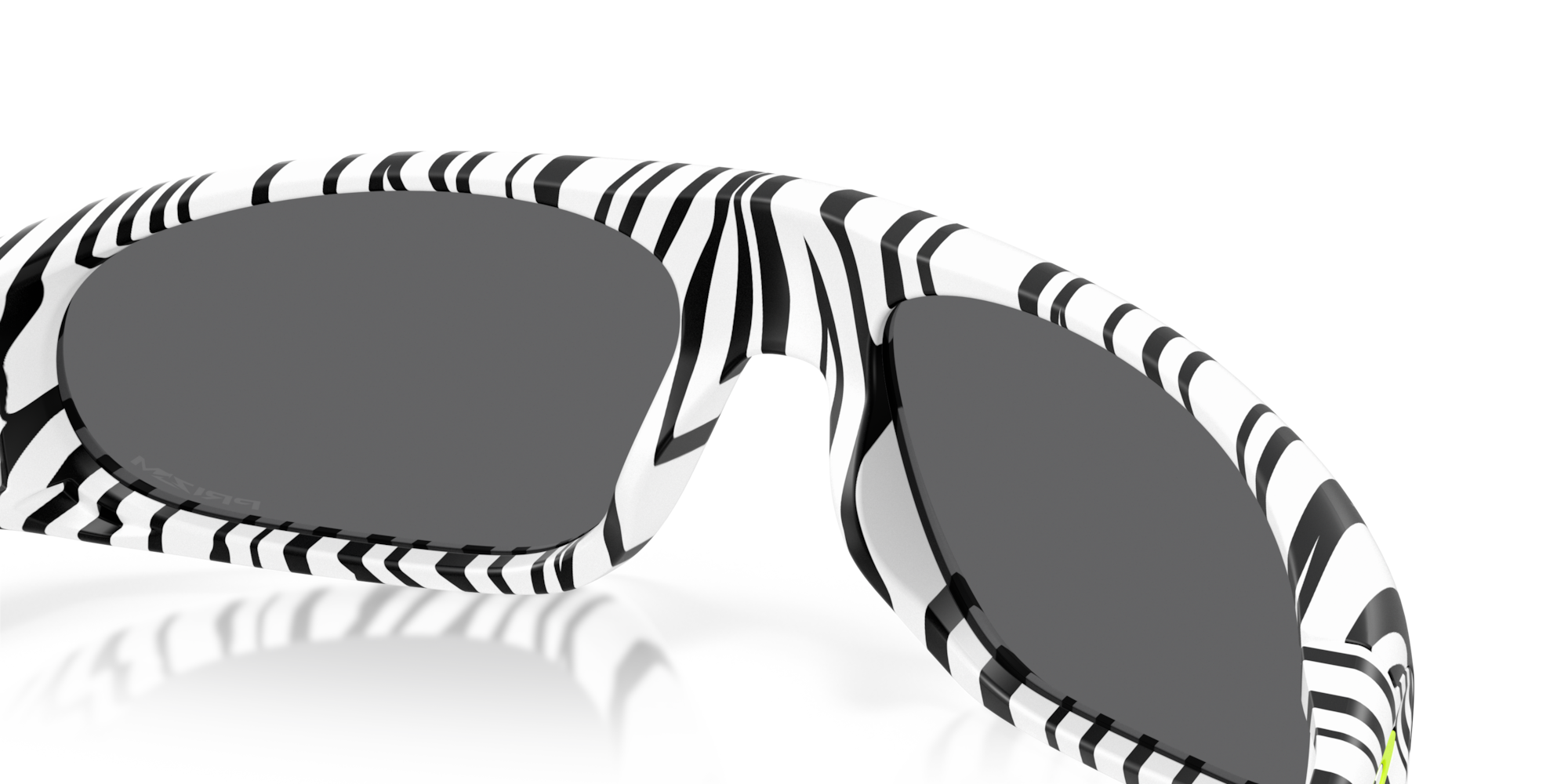 Oakley Okulary przeciwsłoneczne NEOFORMA Bengal / Prizm Black OO9528-04