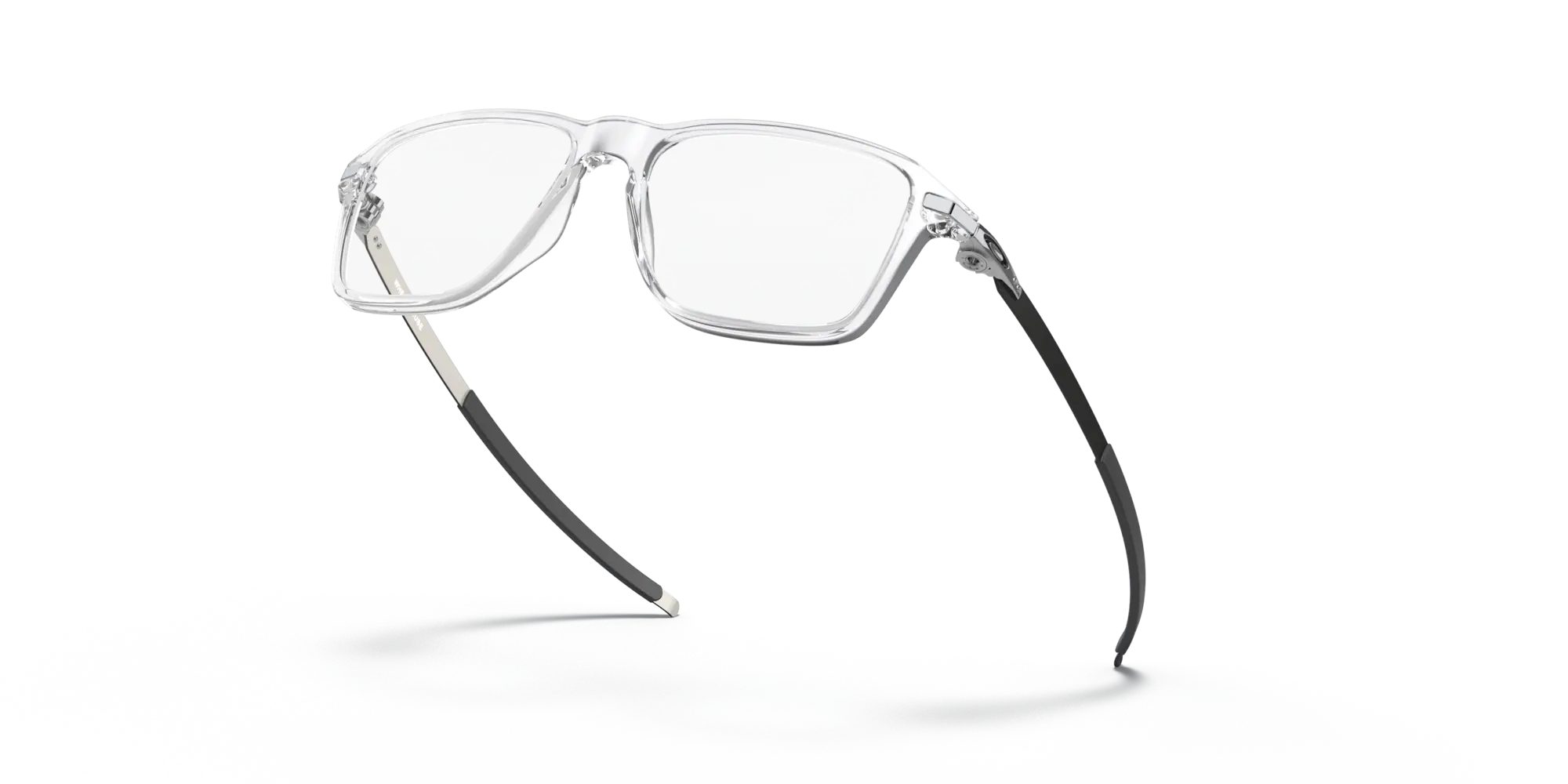 Oakley Okulary korekcyjne WHEEL HOUSE Polished Clear OX8166-02