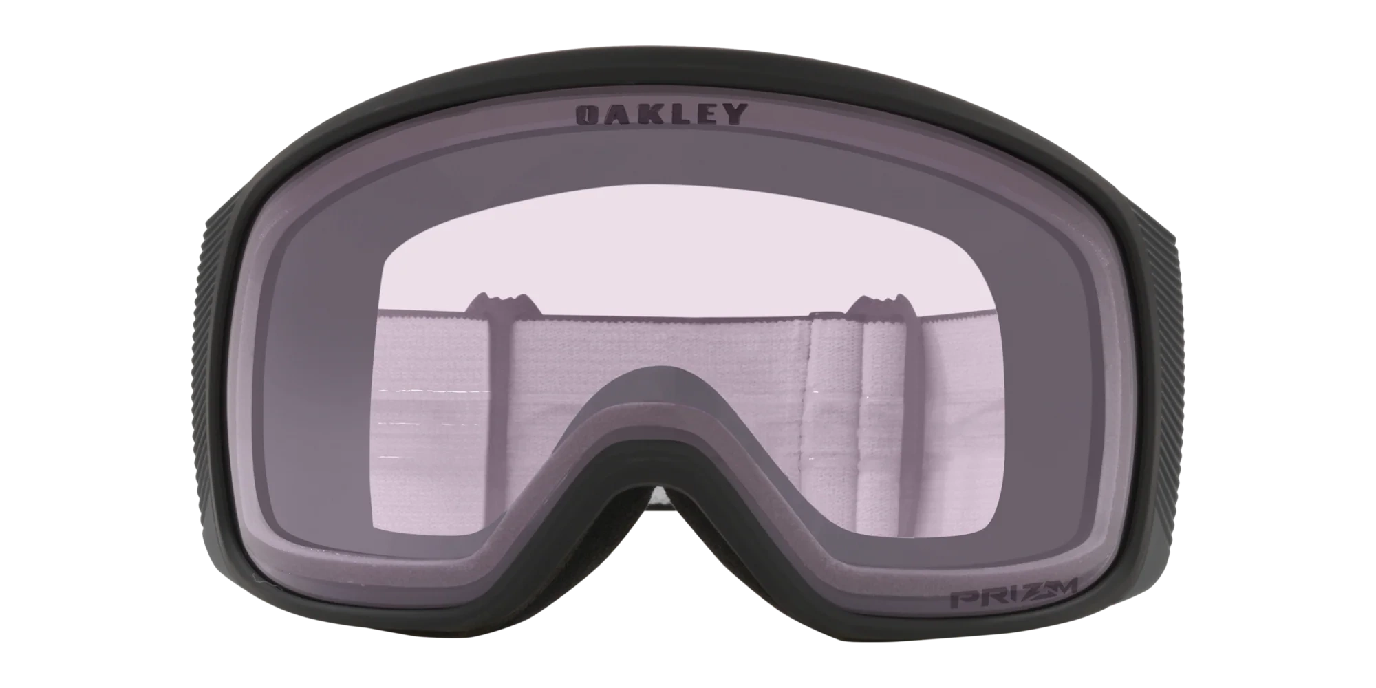 OAKLEY Snow Goggle FLIGHT TRACKER M Matte Black/Prizm Snow Clear OO7105-36