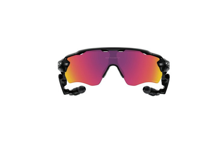 OAKLEY Sunglasses RADAR PACE Polished Black/Prizm Road OO9333-01