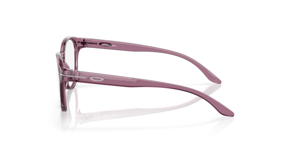 Oakley Optical frame ROUND OFF Transparent Indigo OY8017-05