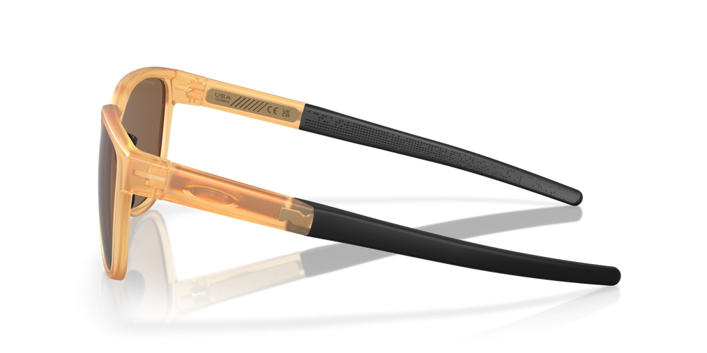 Oakley Sunglasses ACTUATOR Re-Discover Collection Matte Dark Curry Opaline/Prizm Bronze OO9250-10