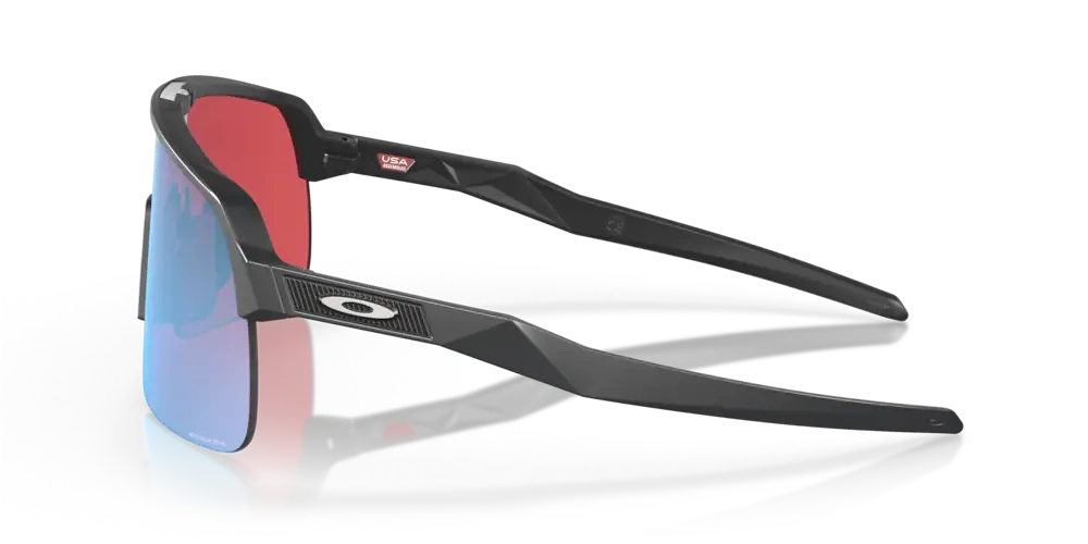 Oakley Okulary przeciwsłoneczne SUTRO LITE Matte Carbon/Prizm Snow Sapphire OO9463-17