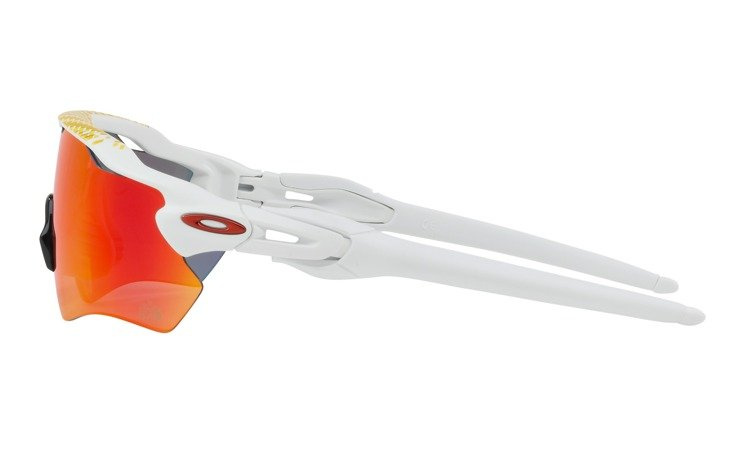 Oakley Sunglasses RADAR EV PATH Matte White / Prizm Road OO9208-50