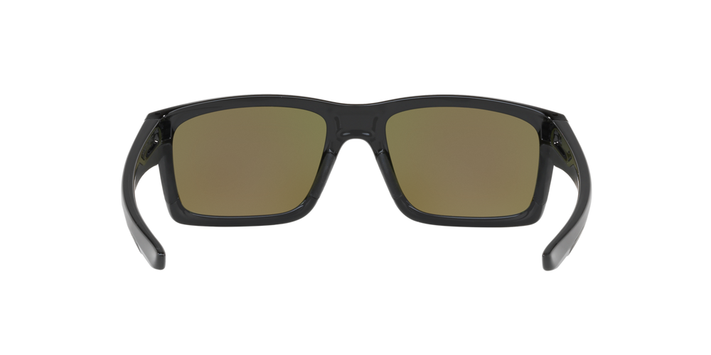 Oakley Okulary przeciwsłoneczne MAINLINK POLISHED BLACK / PRIZM SAPPHIRE OO9264-30