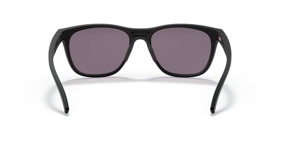 Oakley Okulary przeciwsłoneczne LEADLINE Matte Black/Prizm Grey OO9473-01