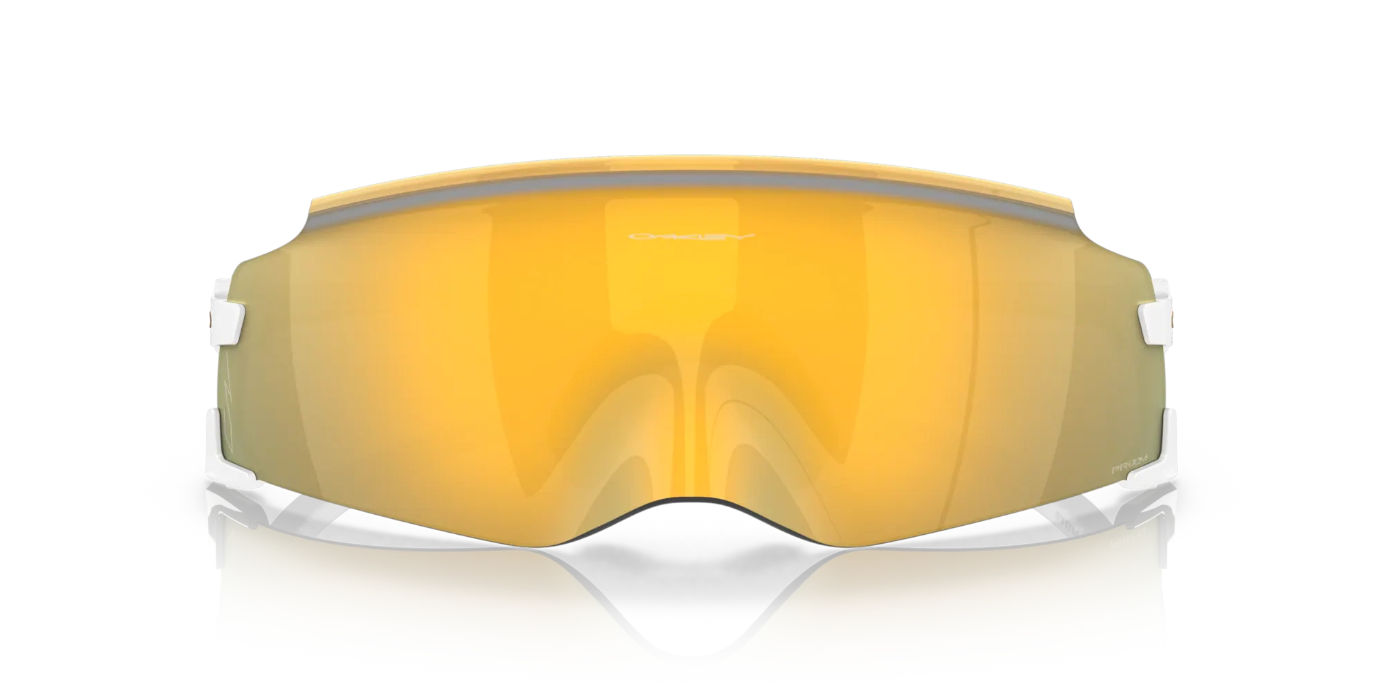 Oakley Sunglasses OAKLEY KATO Cavendish White/Prizm 24K OO9455M-02