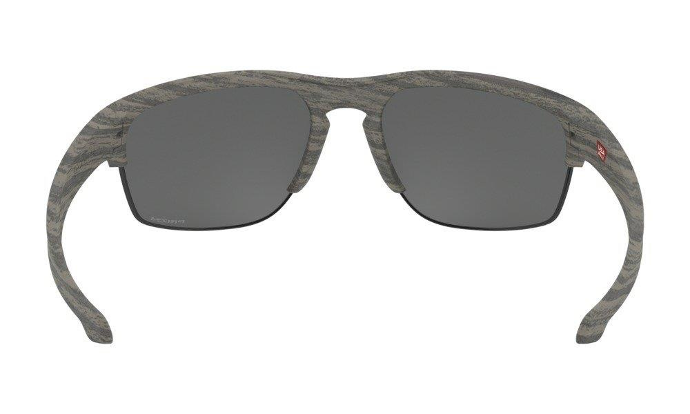 Oakley Sunglasses SLIVER EDGE Woodgrain/Prizm Black OO9413-14