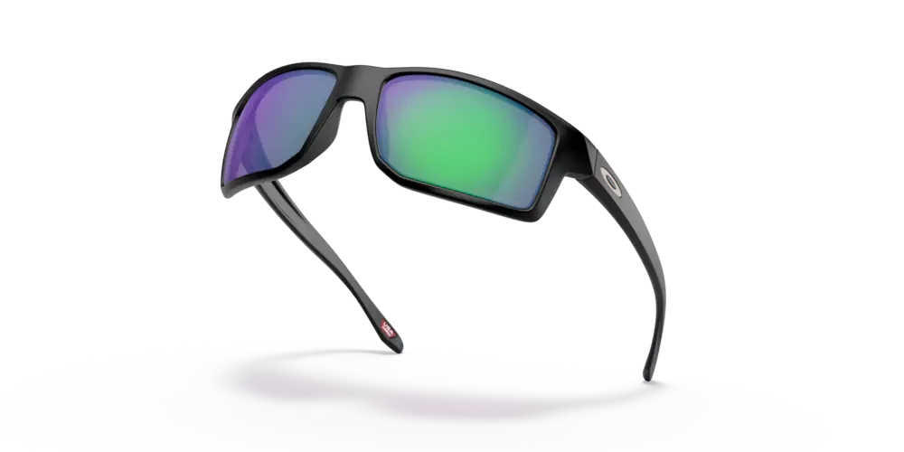 Oakley Sunglasses GIBSTON Matte Black/Prizm Jade OO9449-15
