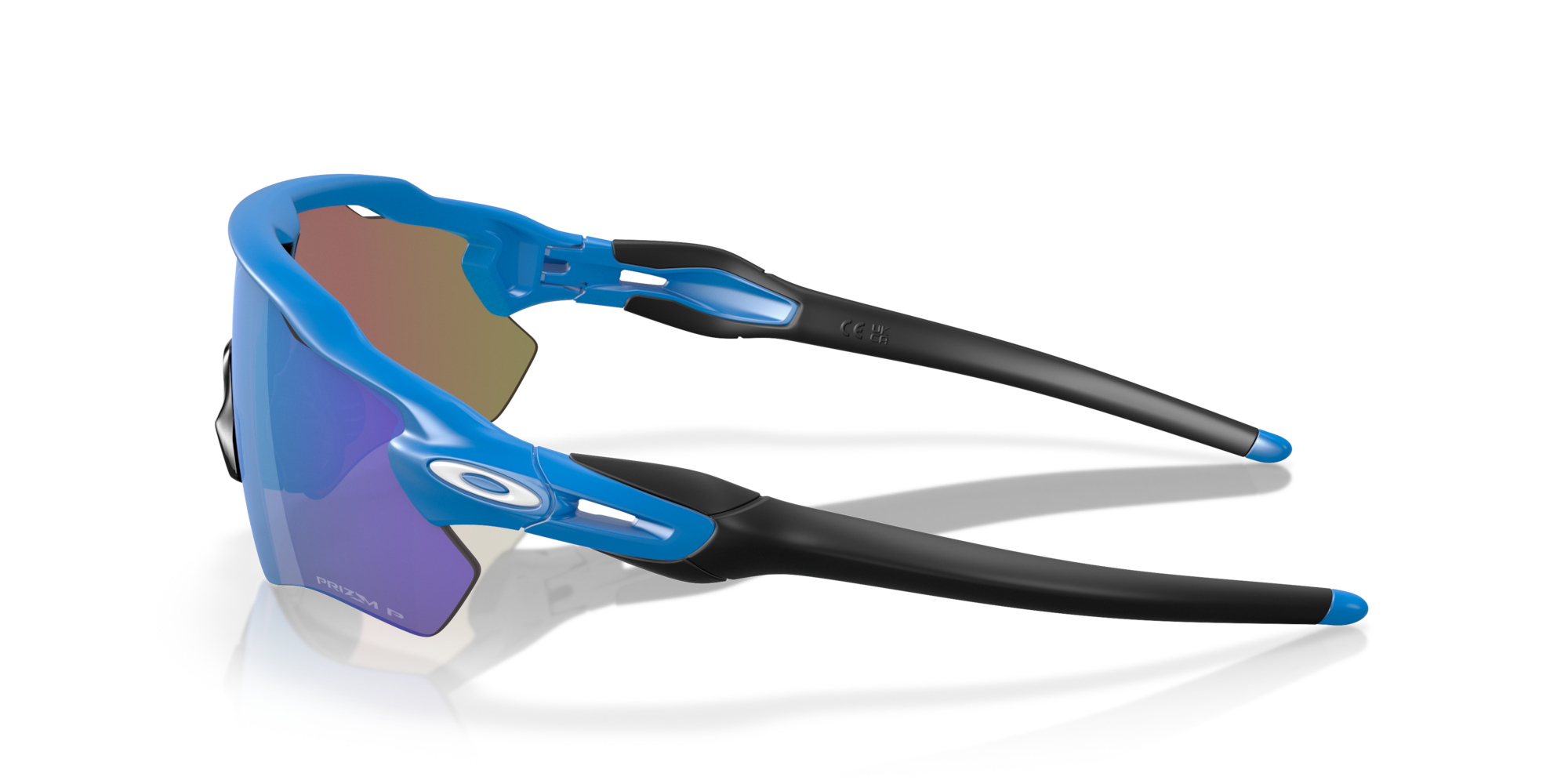 Oakley Okulary przeciwsłoneczne RADAR EV PATH Matte Sapphire/Prizm Sapphire Polarized OO9208-F1