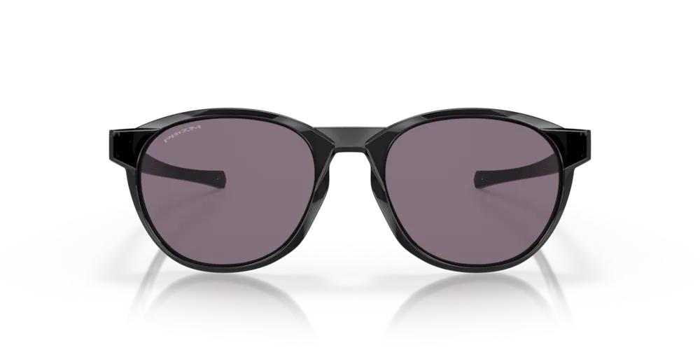 Oakley Okulary przeciwsłoneczne REEDMACE Black Ink, Prizm Grey OO9126-01