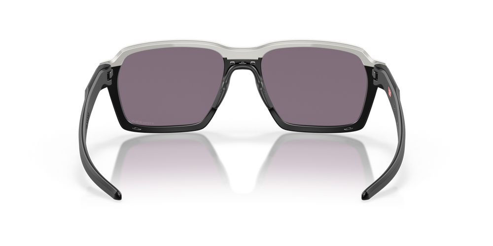 Oakley Sunglasses PARLAY Matte Black/Prizm Grey OO4143-01