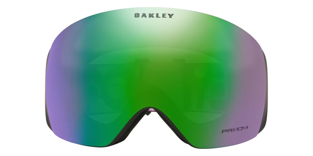 OAKLEY Gogle zimowe FLIGHT DECK L Berry Seafoam/Prizm Snow Jade Iridium OO7050-A8