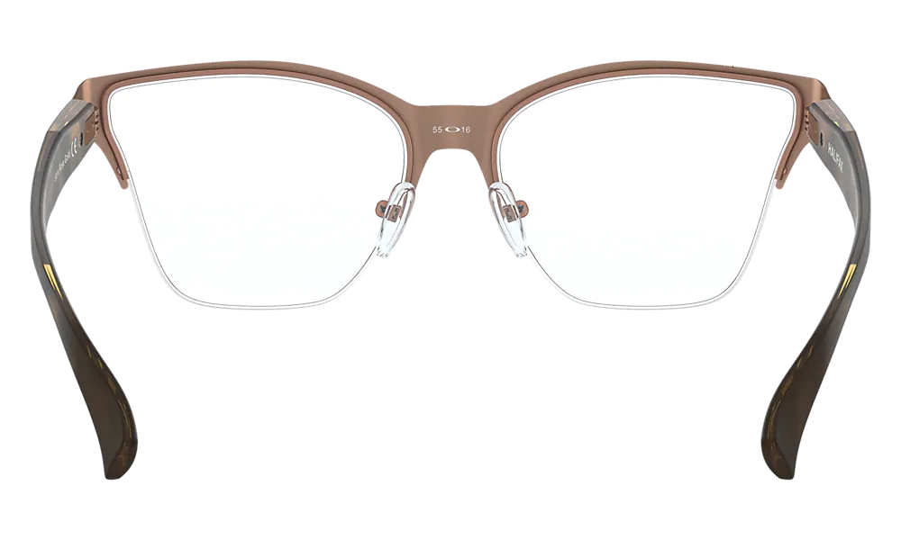 Oakley Okulary korekcyjne HALIFAX Satin Rose Gold OX3243-02