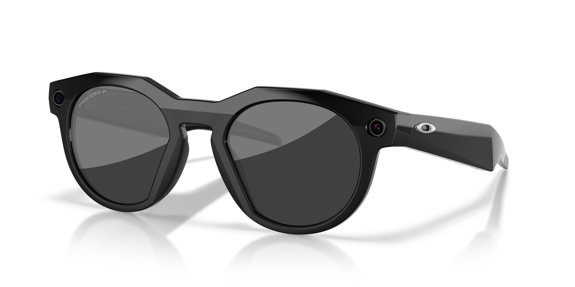 Oakley Meta HSTN - okulary Meta AI z kamerą OW8002-03
