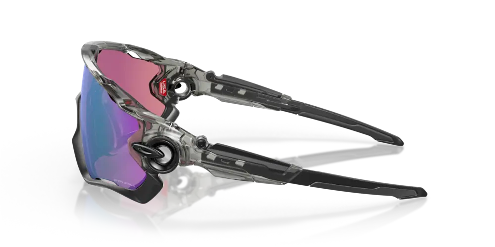 Oakley Okulary przeciwsłoneczne JAWBREAKER Grey Ink/ Prizm Road Jade OO9290-46