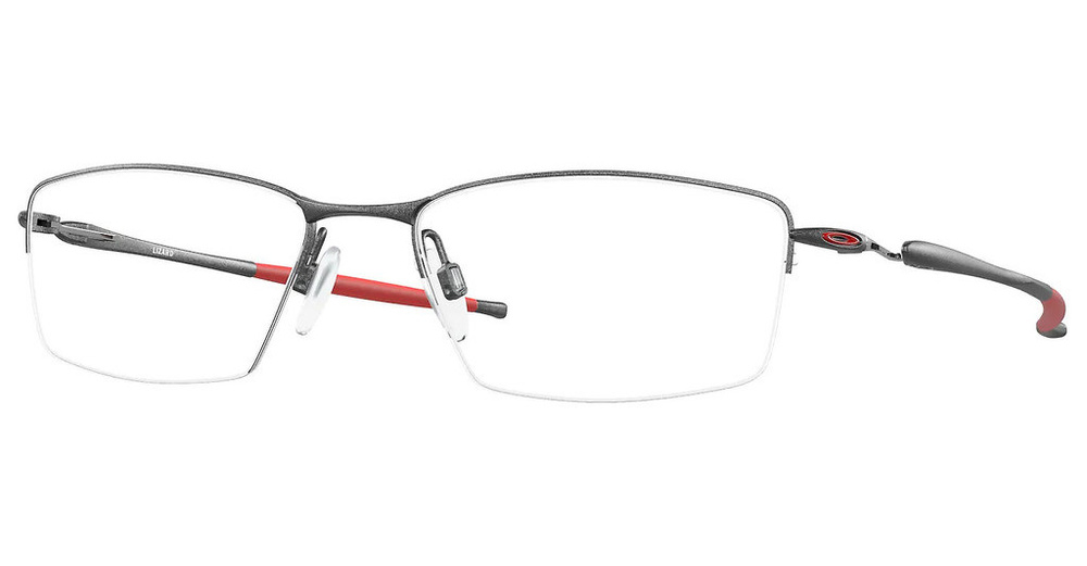 Oakley Okulary korekcyjne LIZARD Satin Light Steel OX5113-08