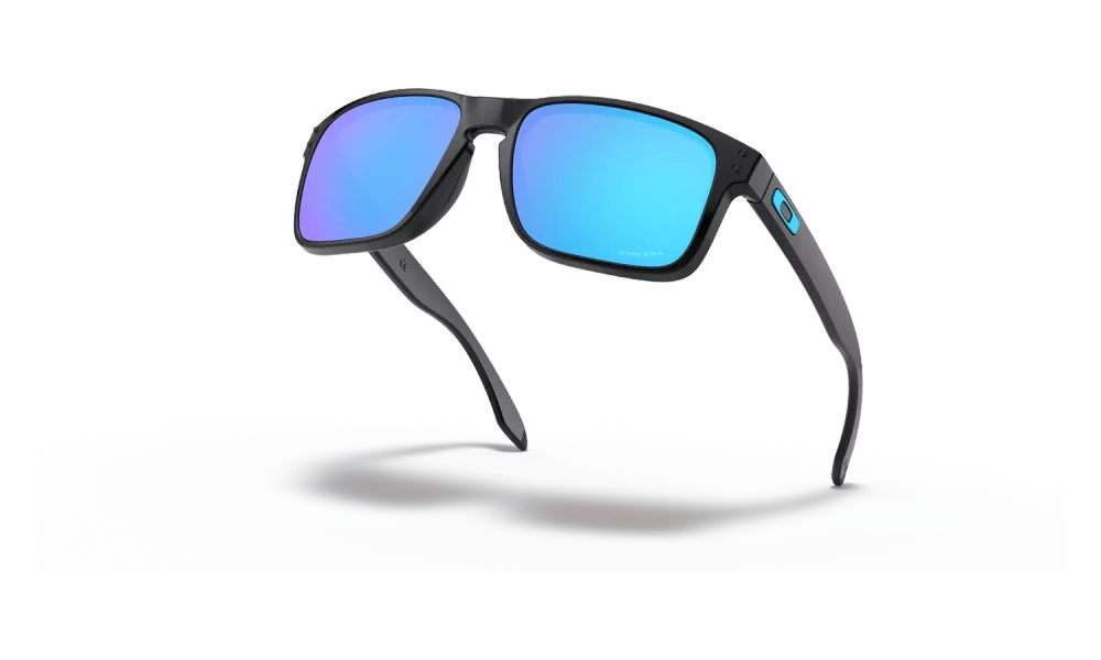 Oakley HOLBROOK™ Polished Black/Prizm Sapphire OO9102-F5