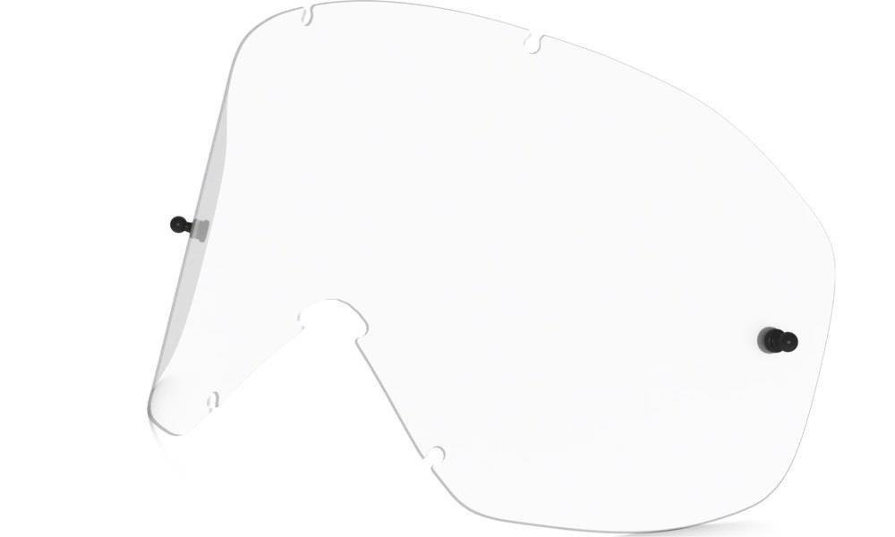 OAKLEY Szyba O FRAME 2.0 MX Clear AOO7068LS-4