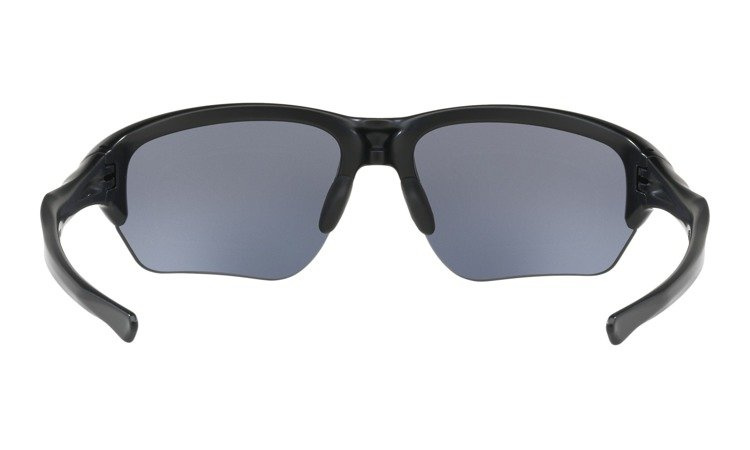 Oakley Sunglasses FLAK® BETA Matte Black / Gray OO9363-01