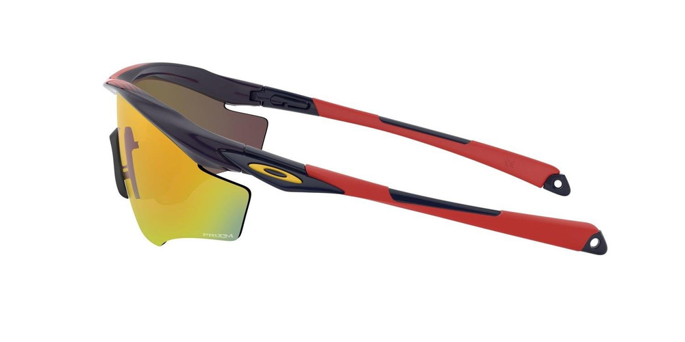 Oakley Sunglasses M2 FRAME XL Navy / Prizm Ruby OO9343-12