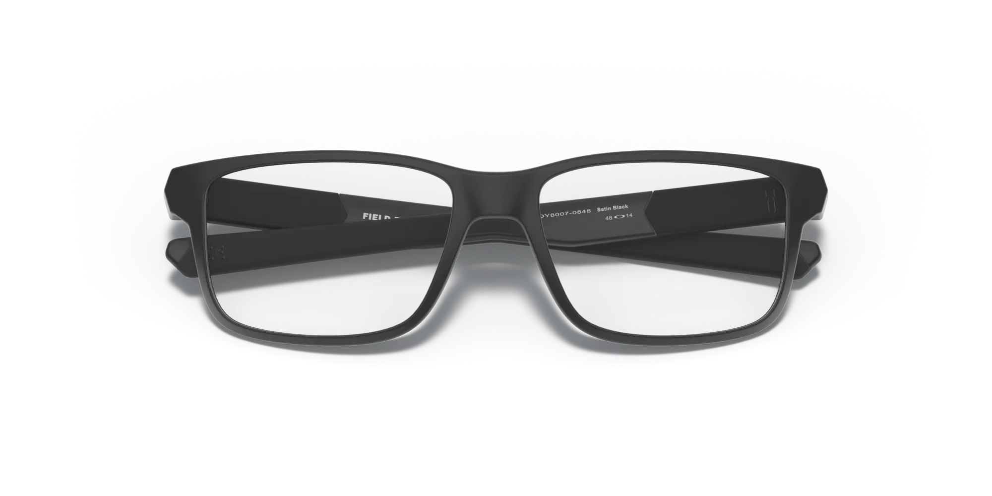 Oakley Okulary korekcyjne Dziecięce FIELD DAY Satin Black OY8007-08