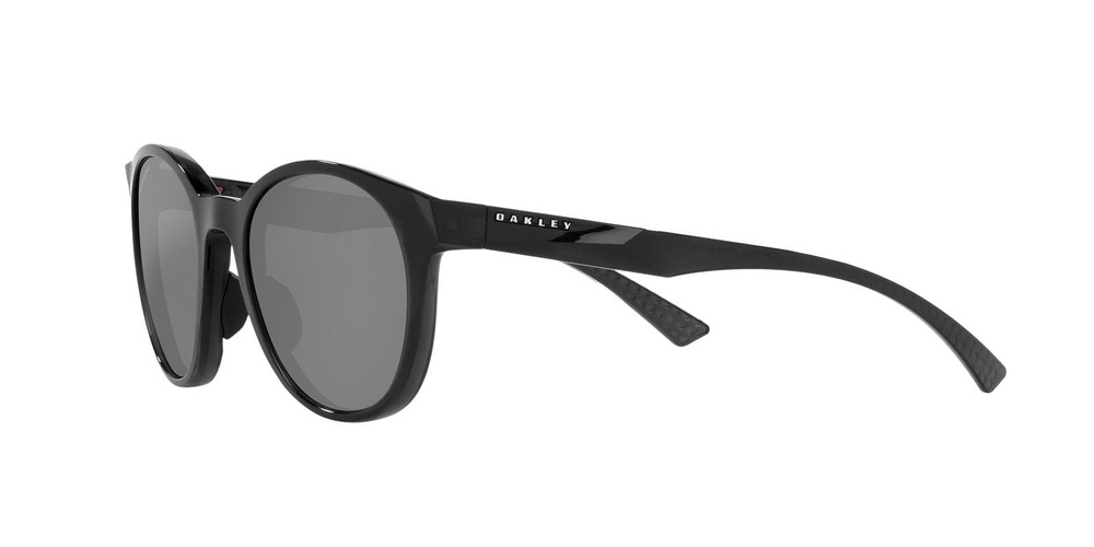 Oakley Okulary przeciwsłoneczne SPINDRIFT Black Ink/Prizm Black OO9474-05