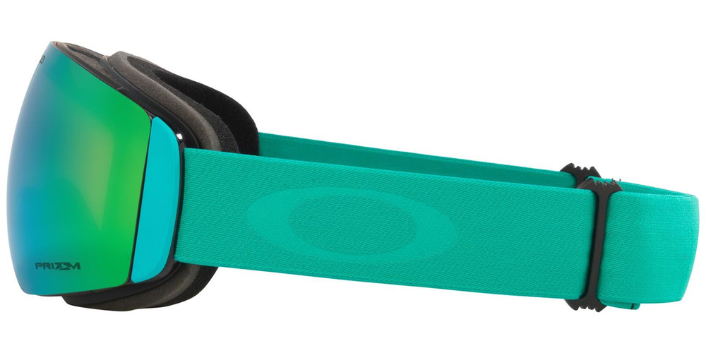OAKLEY Goggles Snow FLIGHT DECK M Celeste/Prizm Snow Jade Iridium OO7064-B0