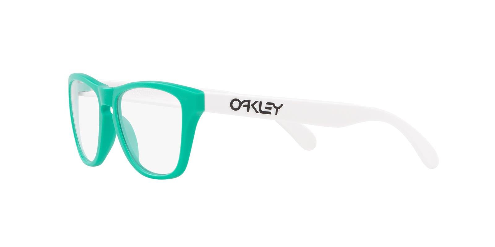 Oakley Okulary korekcyjne RX FROGSKINS XS OY8009-05