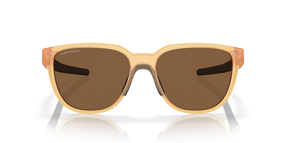 Oakley Sunglasses ACTUATOR Re-Discover Collection Matte Dark Curry Opaline/Prizm Bronze OO9250-10