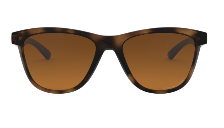 Oakley OkularyPrzeciwsłoneczne MOONLIGHTER Tortoise/Brown Gradient Polarized OO9320-04