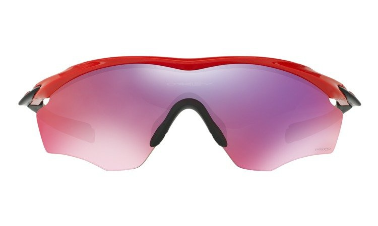 Oakley Sunglasses M2 FRAME XL Redline / Prizm Road OO9343-11