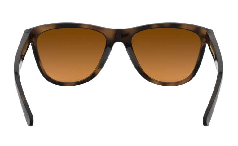 Oakley OkularyPrzeciwsłoneczne MOONLIGHTER Tortoise/Brown Gradient Polarized OO9320-04