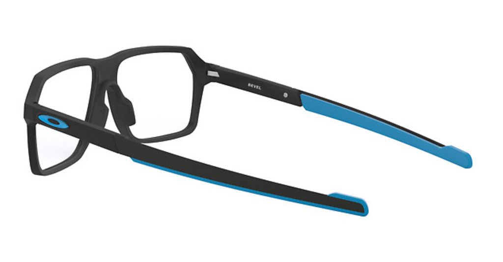 Oakley Optical Frame BEVEL Satin Black OX8161-04