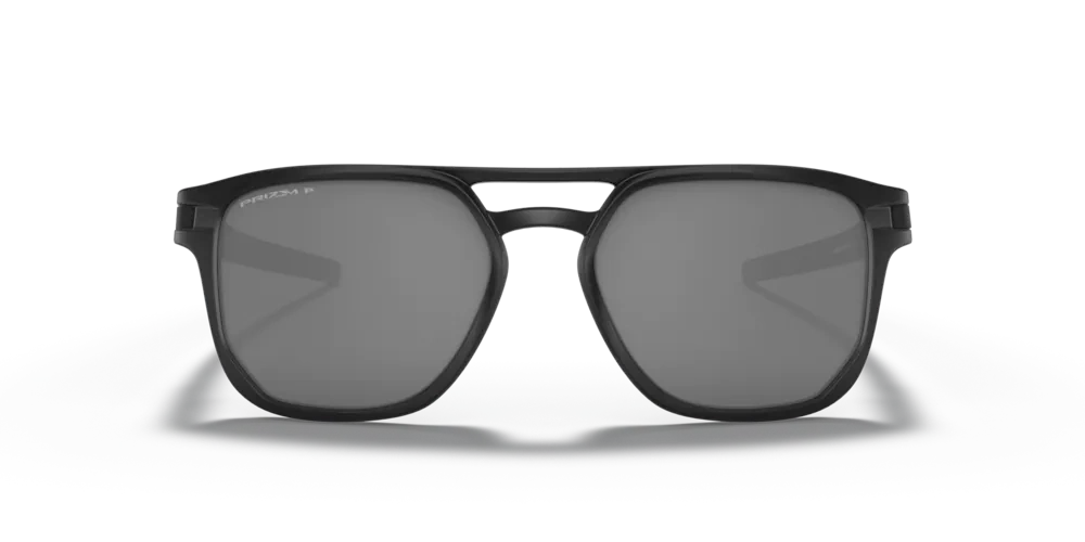 Oakley Okulary przeciwsłoneczne LATCH BETA Matte Black/Prizm Black Polarized OO9436-05