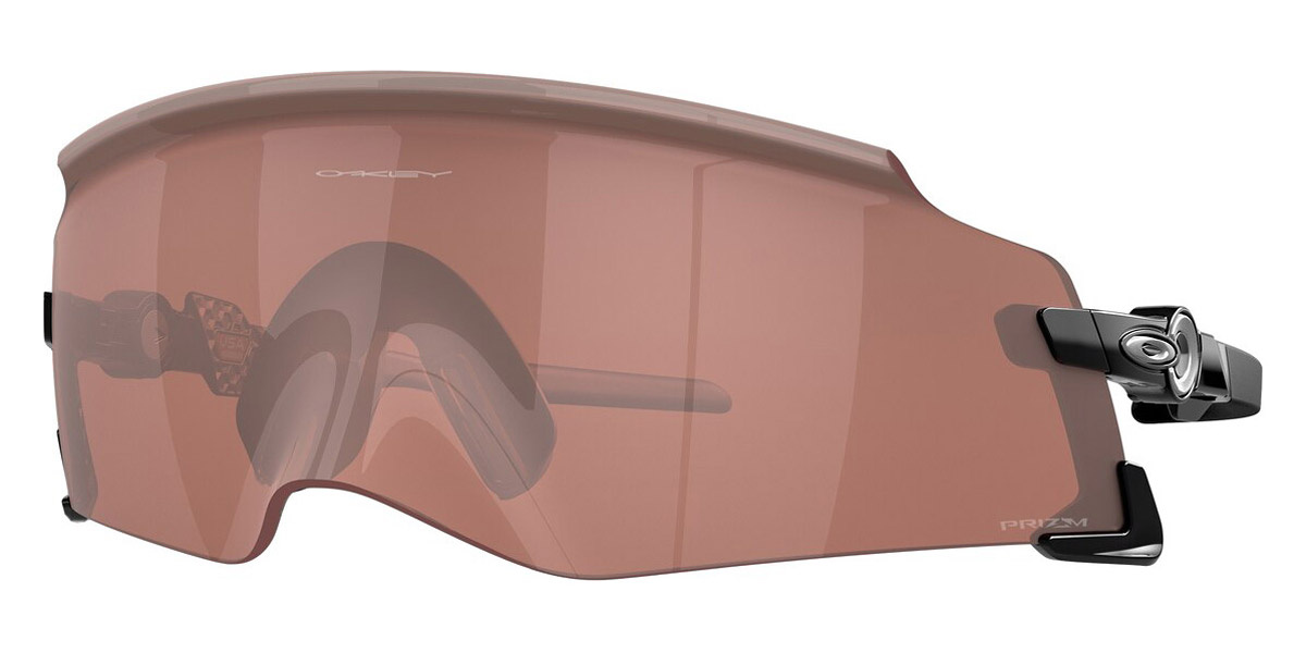 Oakley Okulary przeciwsłoneczne OAKLEY KATO Polished Black, Prizm Dark Golf OO9455-05