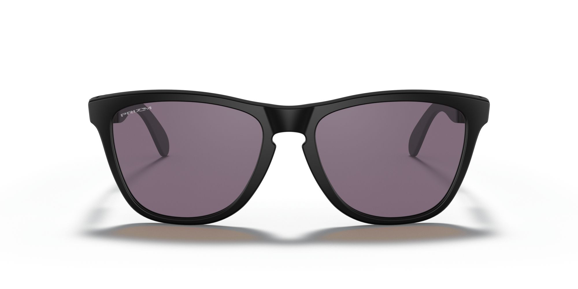 Oakley Sunglasses FROOGSKINS MIX Matte Black/Prizm Grey OO9428-01