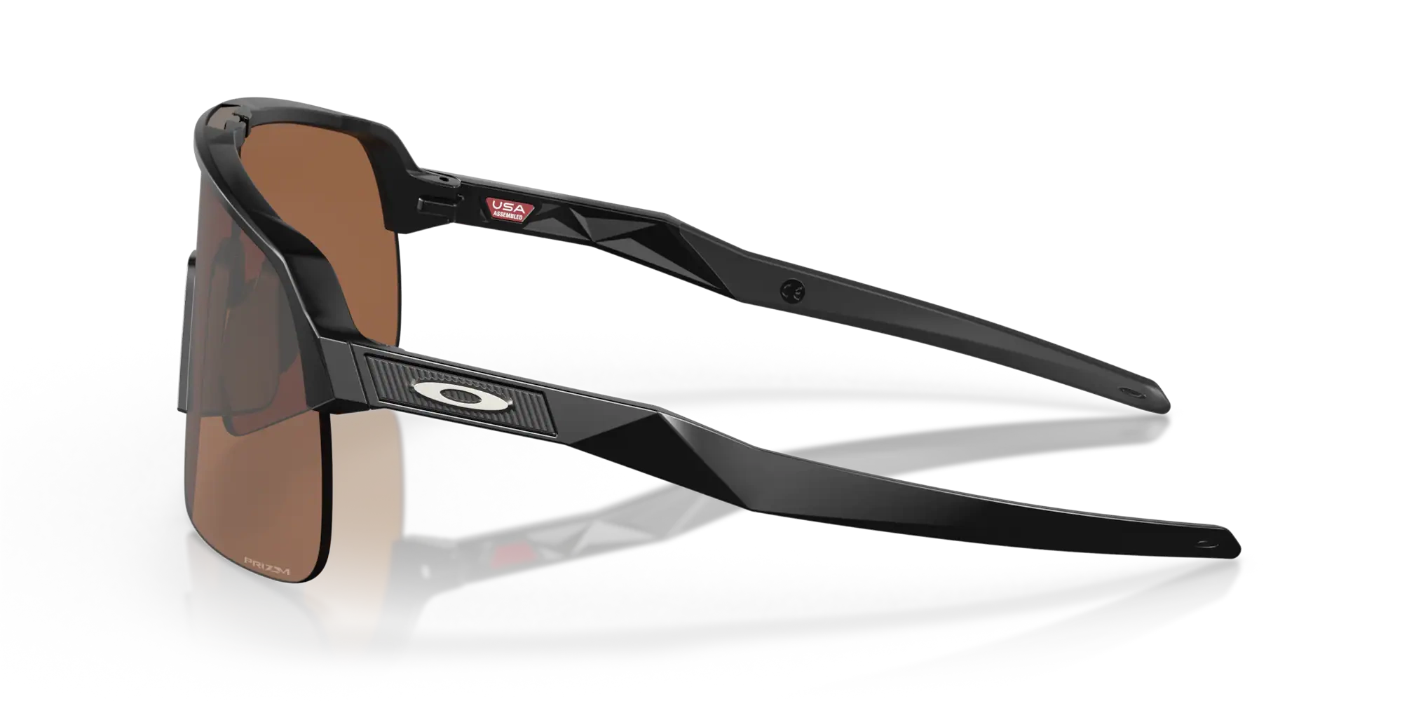 Oakley Sunglasses SUTRO LITE Matte Black/Prizm Tungsten OO9463-14