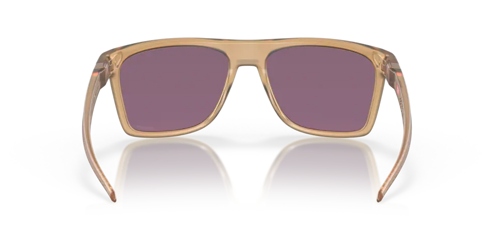 Oakley Sunglasses LEFFINGWELL Matte Sepia, Prizm Jade O9100-03