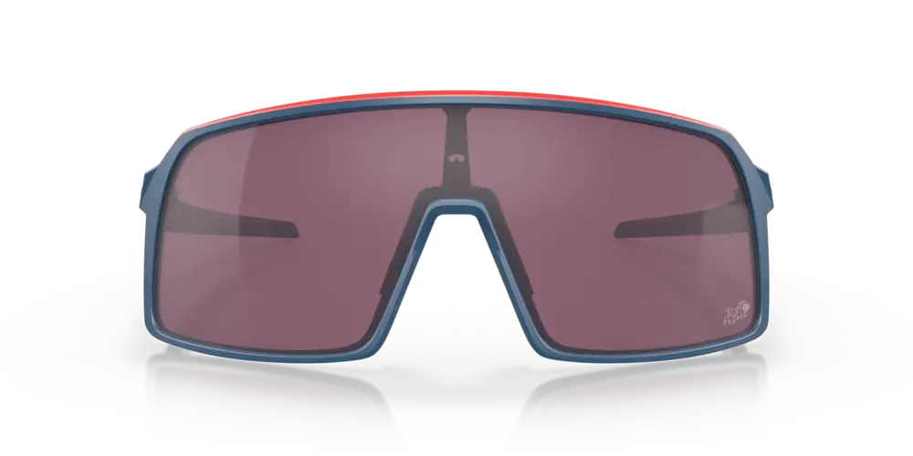 Oakley Okulary przeciwsłoneczne SUTRO TDF 2021 Poseidon/Prizm Road Black OO9406-58