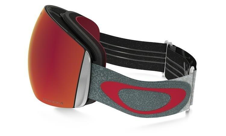 OAKLEY Gogle FLIGHT DECK Henrick Harlaut Signature Mad X/Prizm Torch Iridium OO7050-47