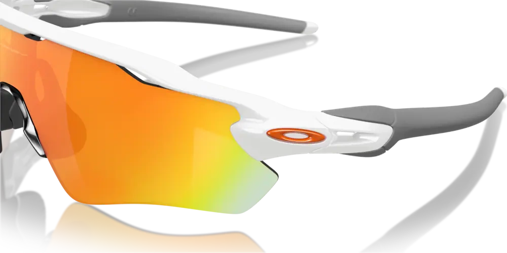 Oakley Sunglasses RADAR EV PATH Polished White/Fire Iridium OO9208-16