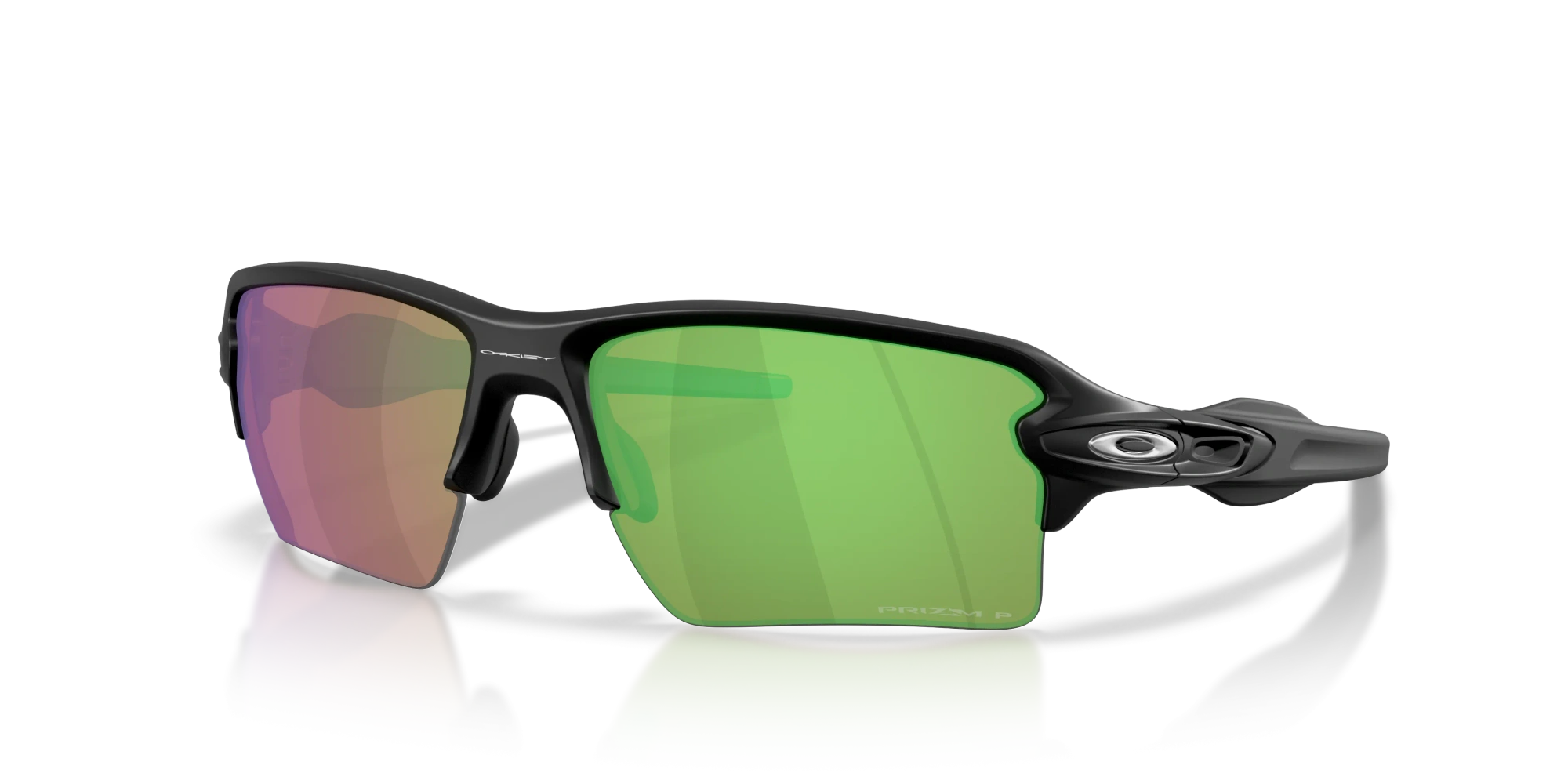 Oakley Sunglasses FLAK 2.0 XXL Matte Black/Prizm Shallow Water Polarized OO9488-16