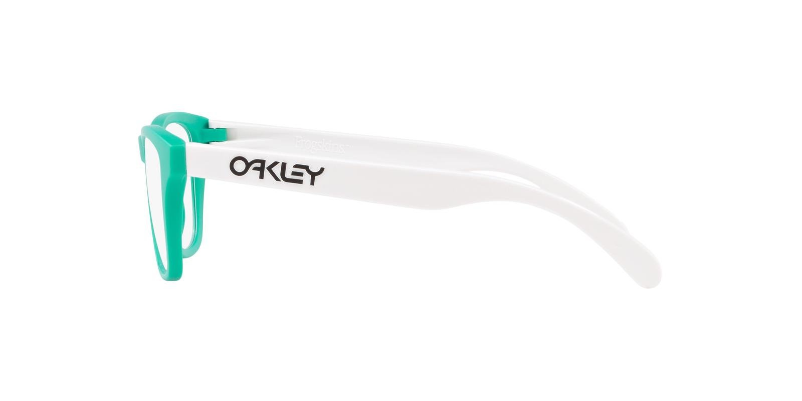 Oakley Okulary korekcyjne RX FROGSKINS XS OY8009-05